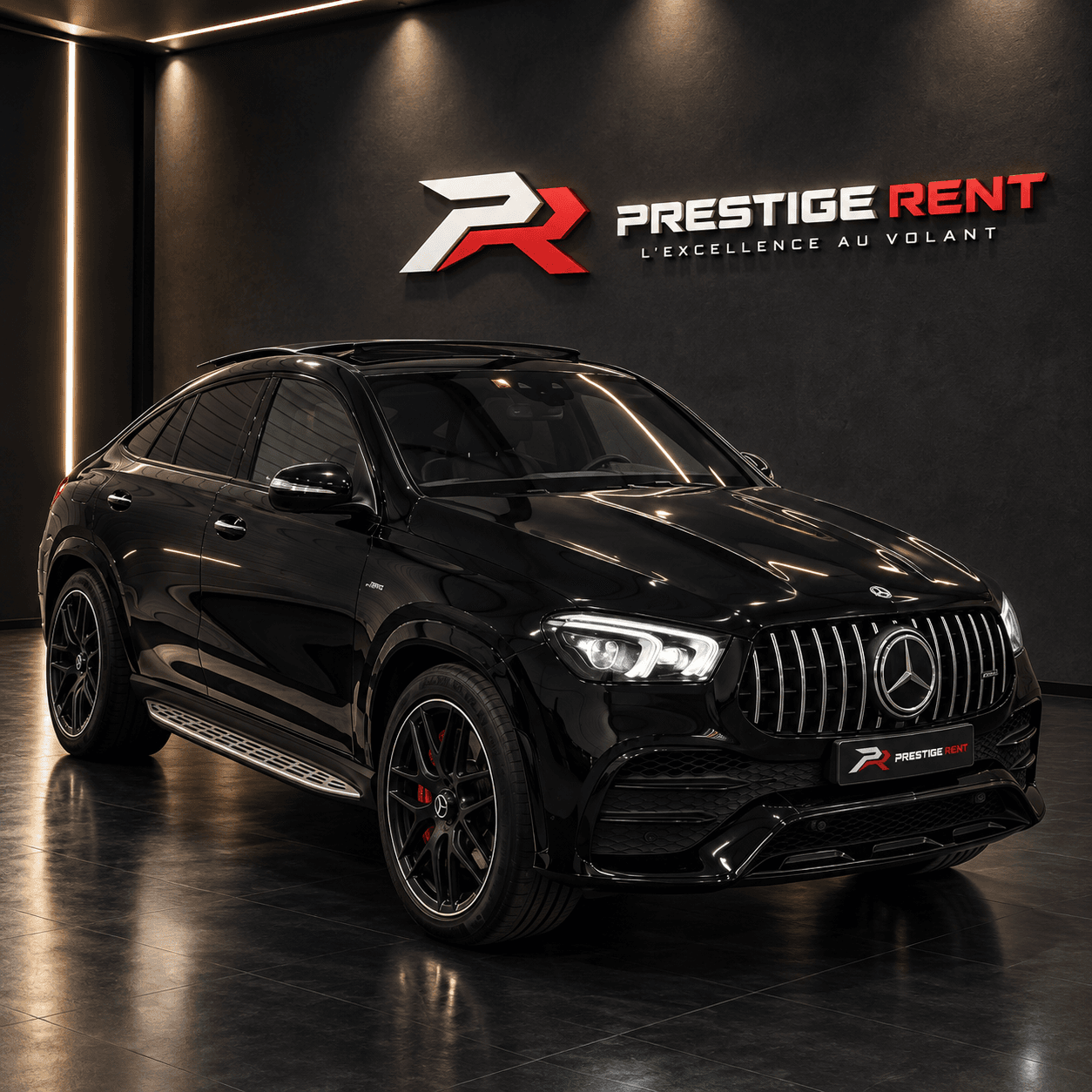 MERCEDES-AMG GLE 53