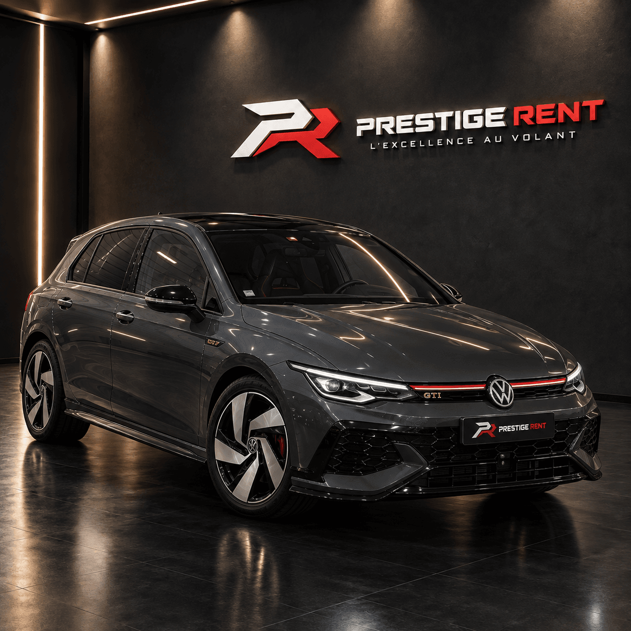 VOLKSWAGEN GOLF GTI