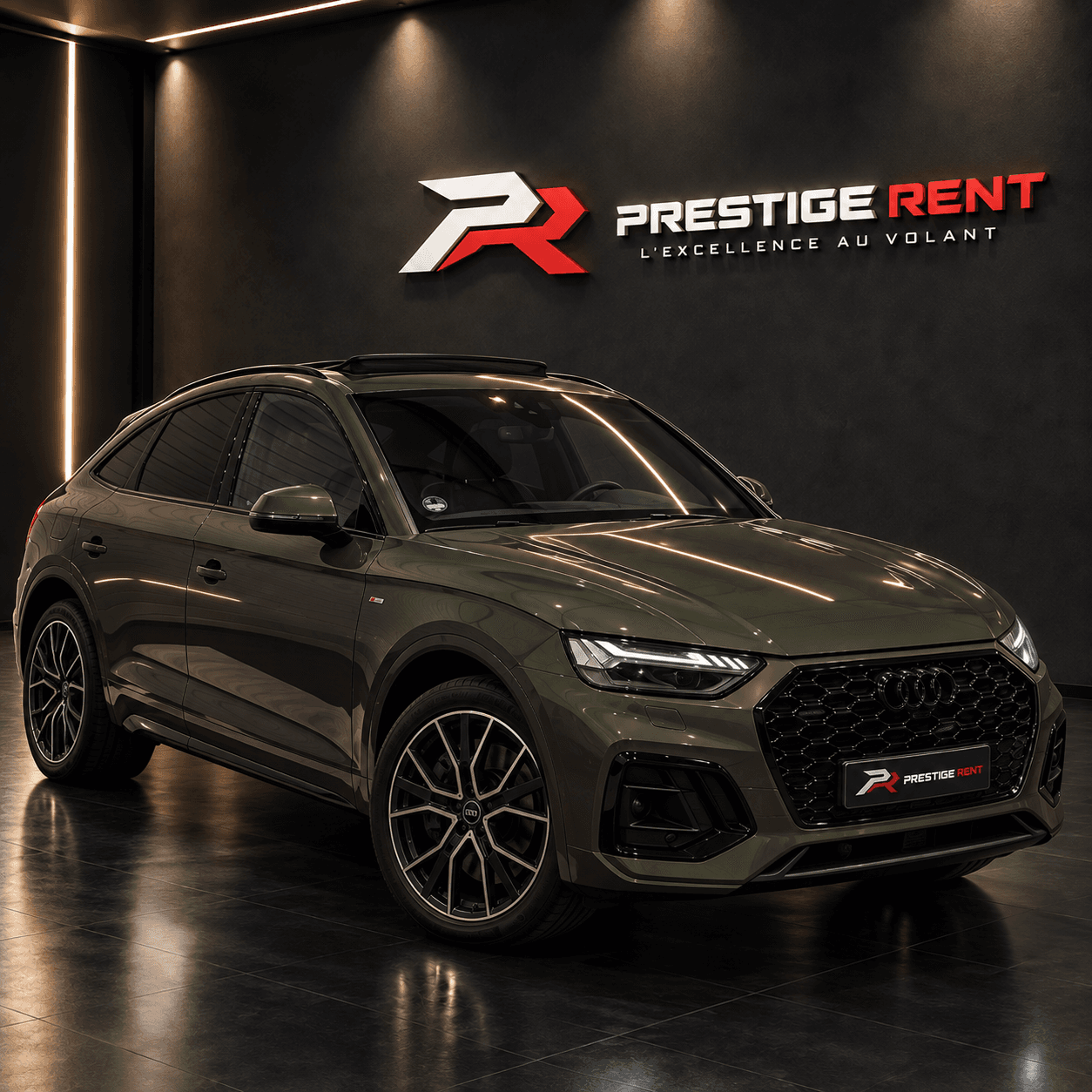AUDI Q5 SPORTBACK