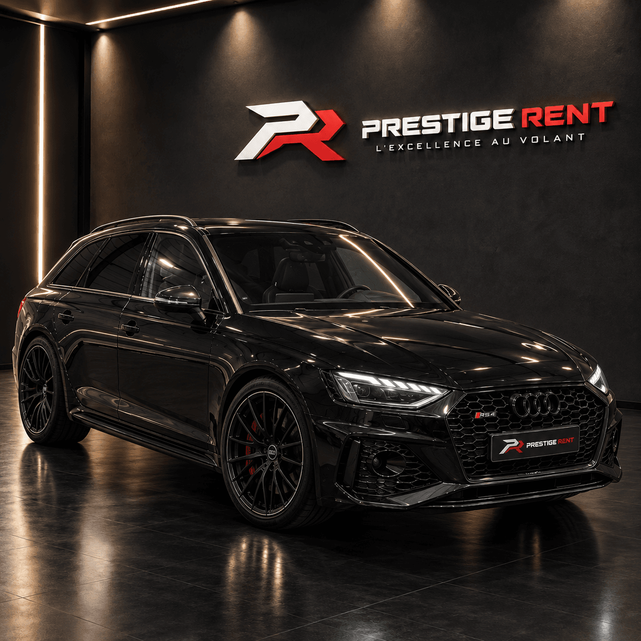 AUDI RS4