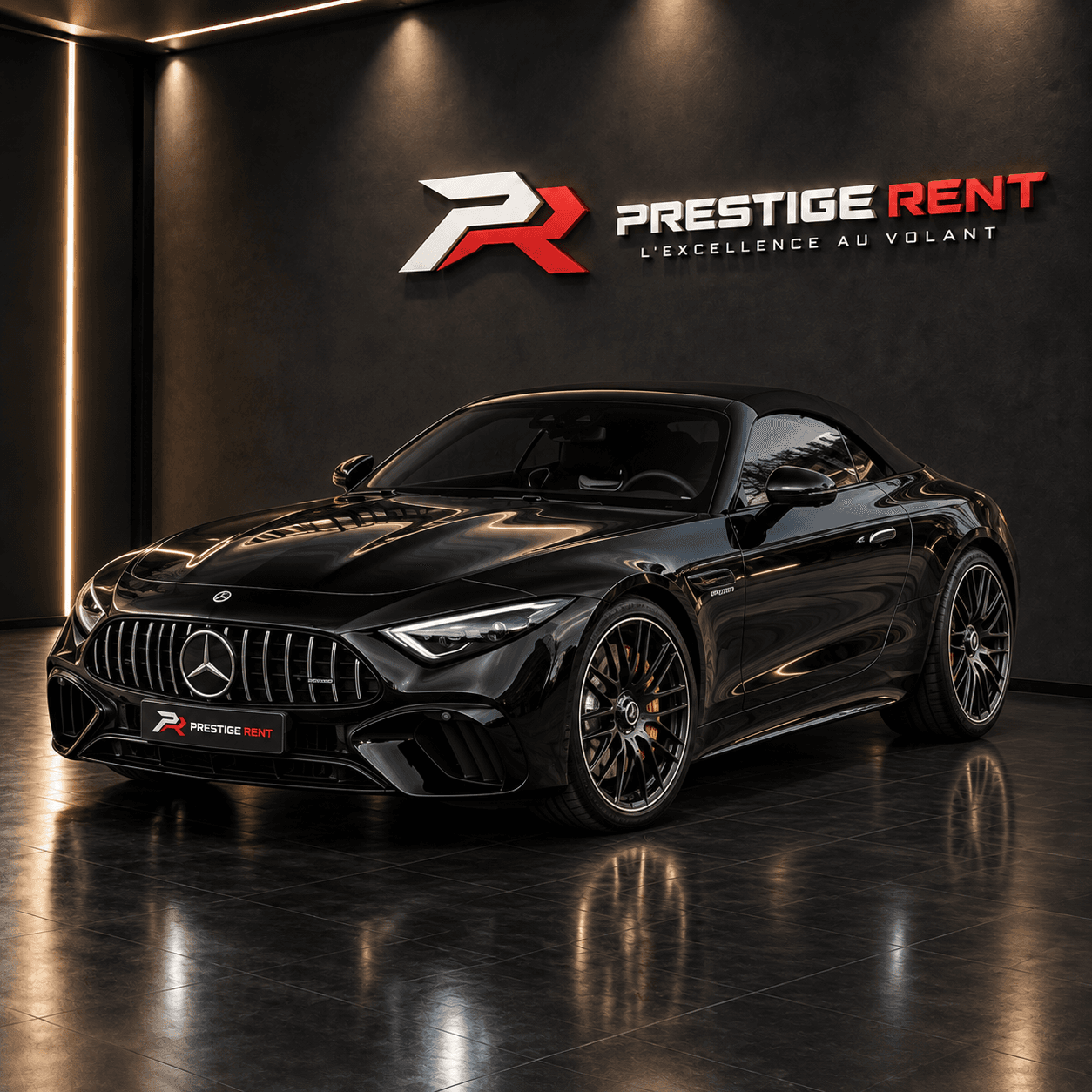 MERCEDES-AMG SL 63