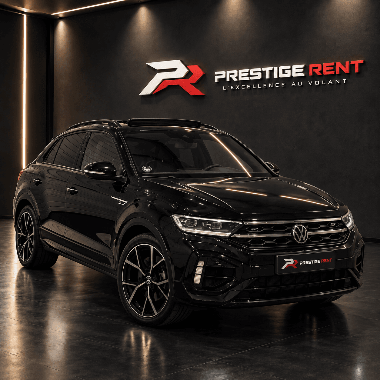 VOLKSWAGEN T-ROC R