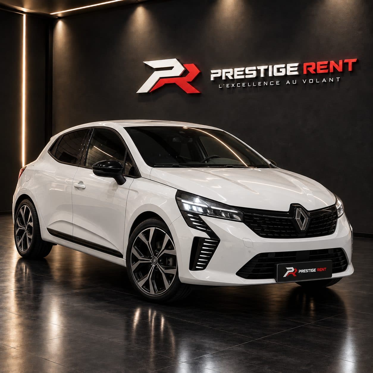RENAULT CLIO 5 ALPINE