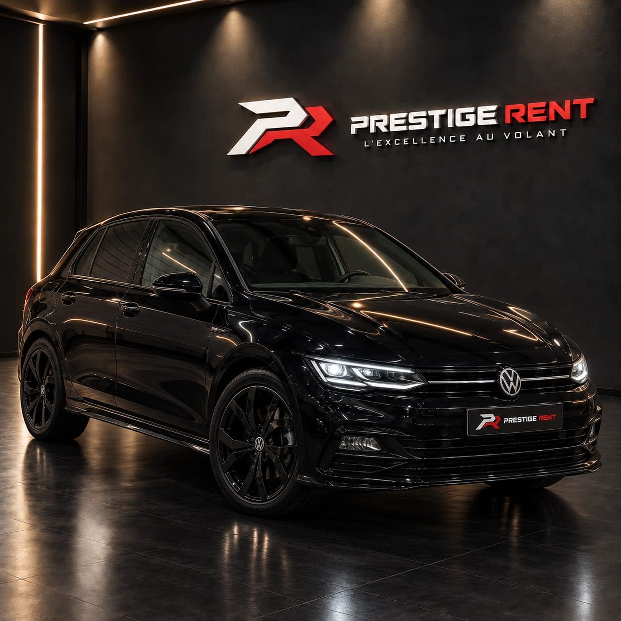 VOLKSWAGEN GOLF 8