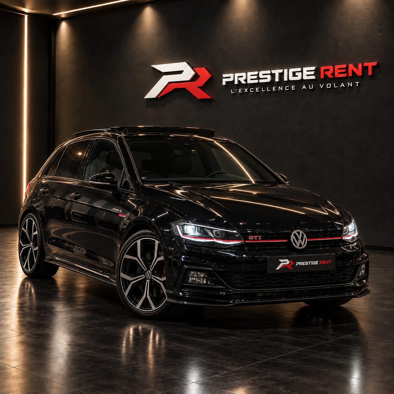 VOLKSWAGEN POLO GTI