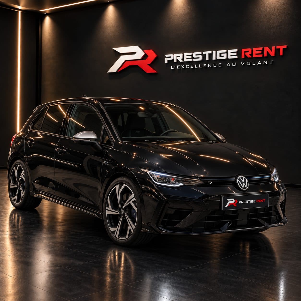 VOLKSWAGEN GOLF 8.5R