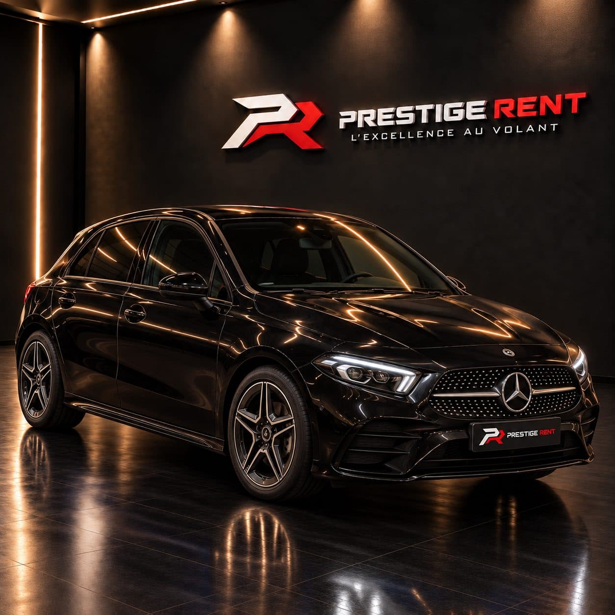 MERCEDES-BENZ CLASSE A 180 AMG LINE