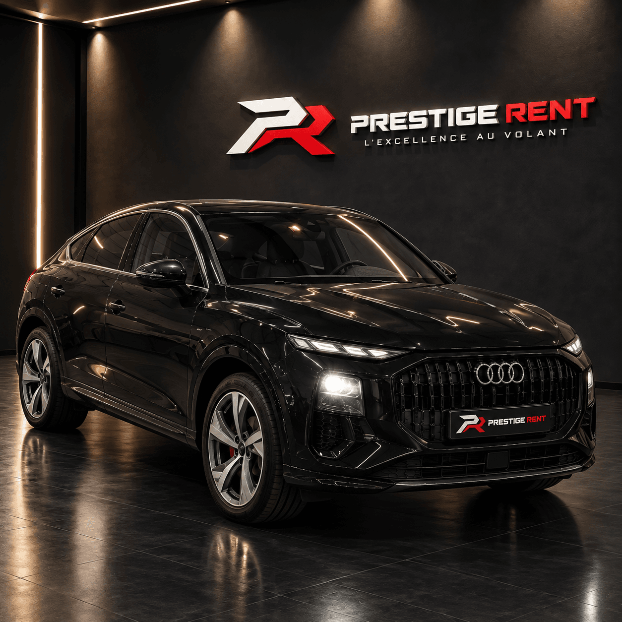 AUDI Q3 E-HYBRID